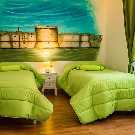 Sassi In Casa Matera